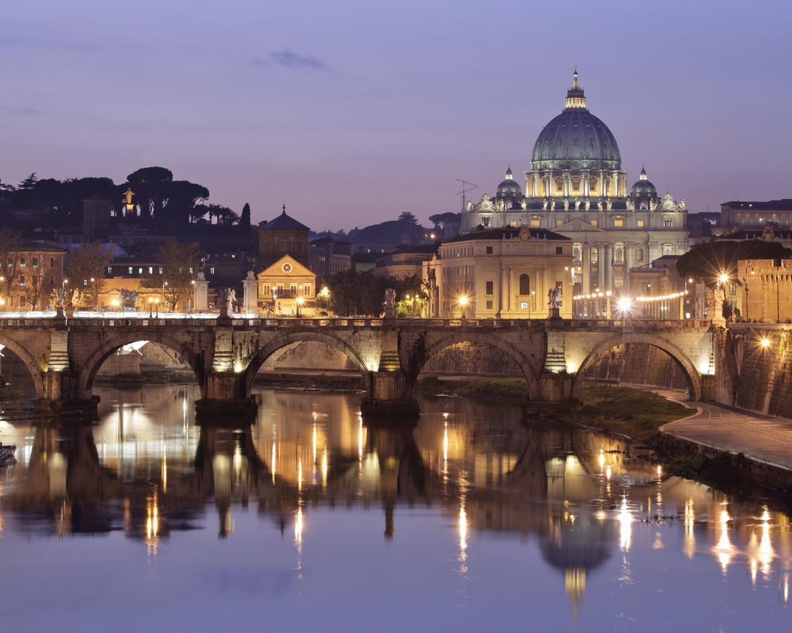 Open Space Vatican Museum Rome Buitenkant foto