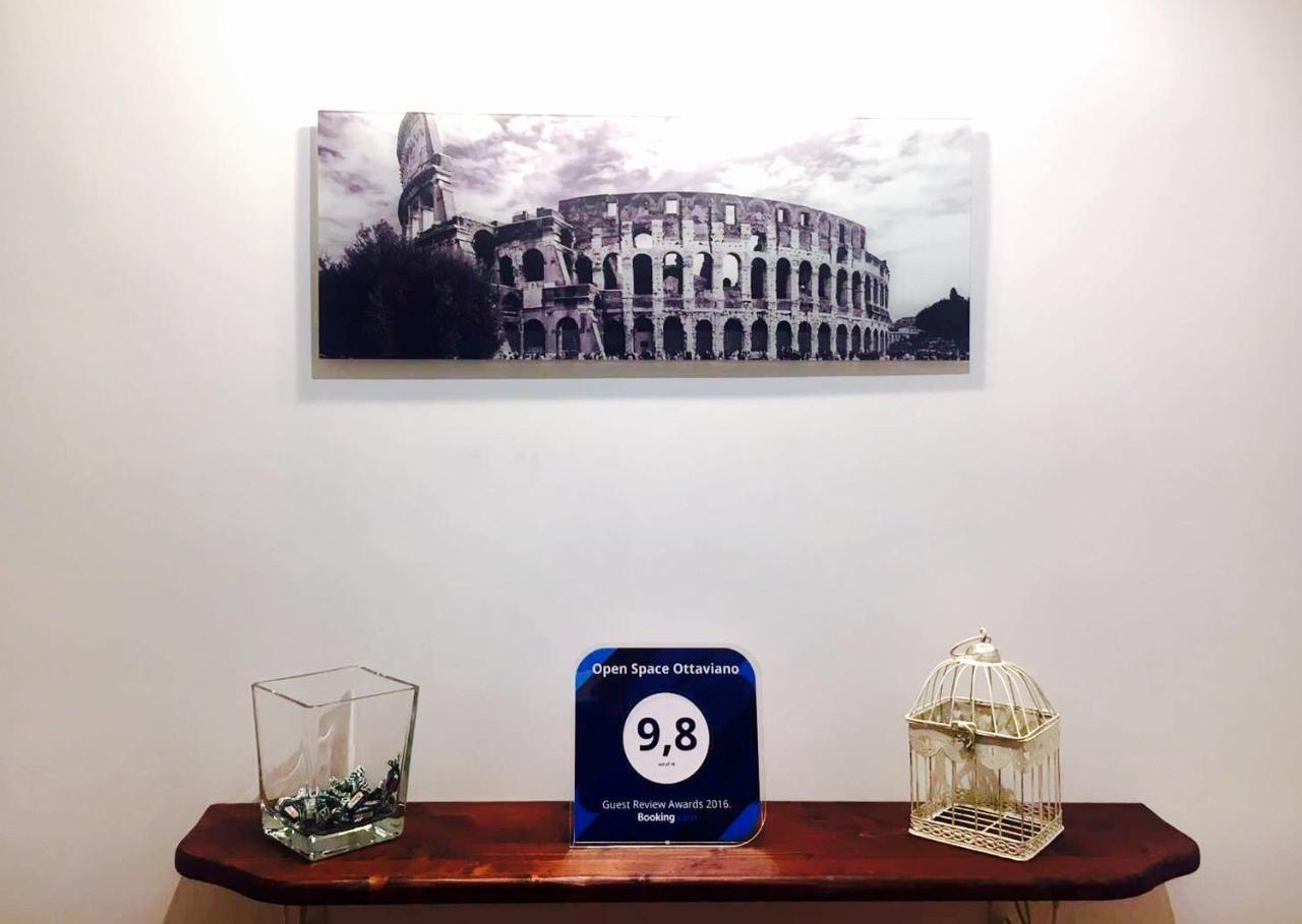 Open Space Vatican Museum Rome Kamer foto